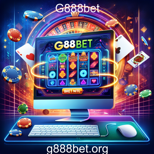 Explorando o Cassino Online: A Experiência Única do G888bet