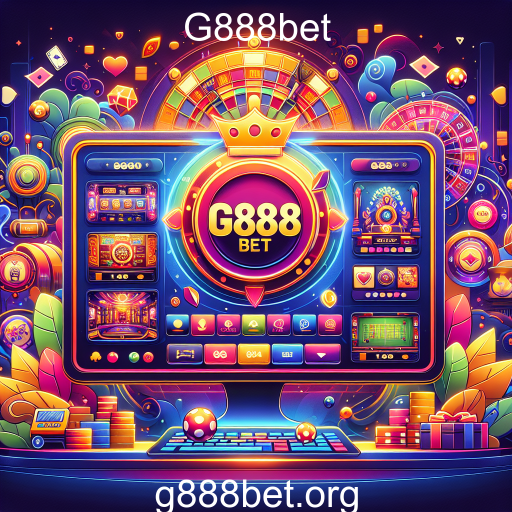 Explorando a Diversidade de Jogos no G888bet