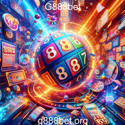 A Emoção da Loteria no G888bet: Teste Sua Sorte!