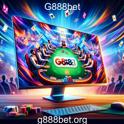 Descubra a Emoção dos Torneios no G888bet